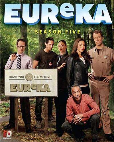 مسلسل Eureka الموسم الخامس الحلقة 2 مترجمة