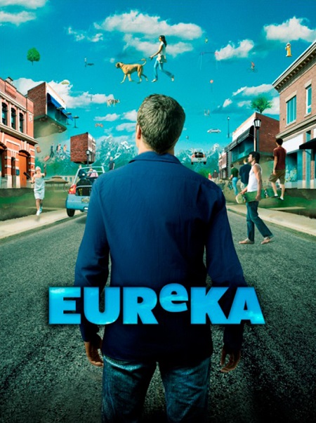 جميع مواسم مسلسل Eureka مترجم كامل