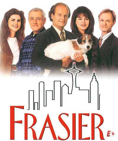 مسلسل Frasier الموسم الاول الحلقة 22 مترجمة