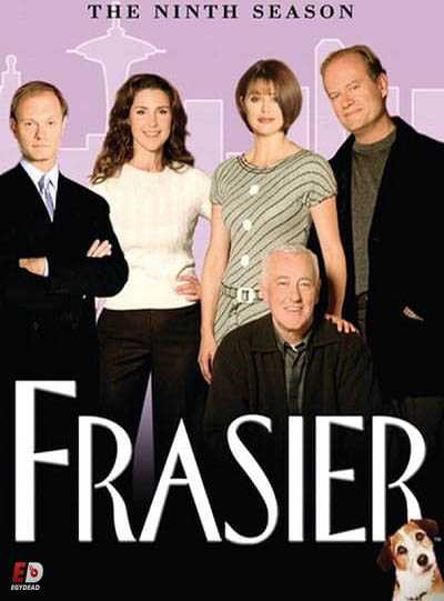 مسلسل Frasier الموسم التاسع الحلقة 14 مترجمة