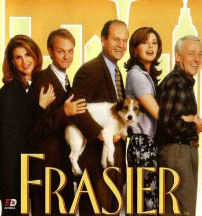 مسلسل Frasier الموسم الثالث الحلقة 4