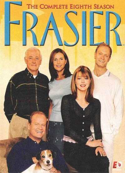 مسلسل Frasier الموسم الثامن الحلقة 22 مترجمة