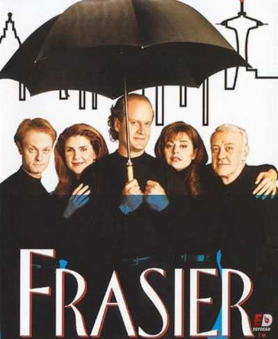 مسلسل Frasier الموسم الثاني الحلقة 15