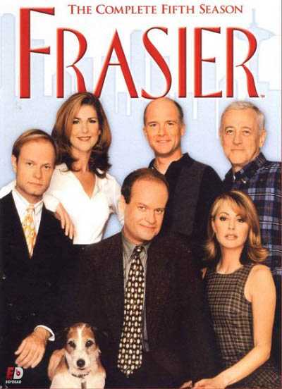 مسلسل Frasier الموسم الخامس الحلقة 5 مترجمة