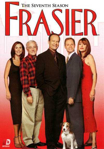 مسلسل Frasier الموسم السابع الحلقة 15 مترجمة