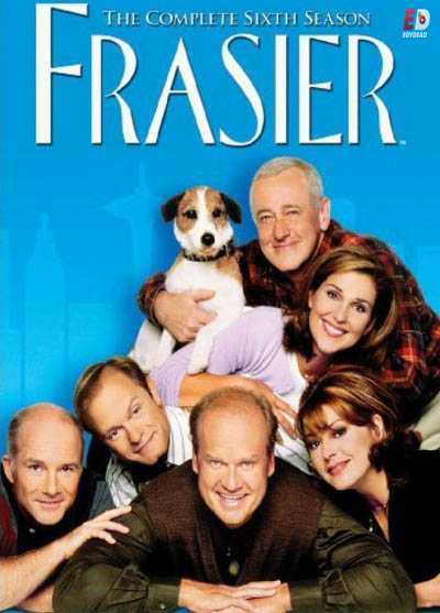 مسلسل Frasier الموسم السادس الحلقة 19 مترجمة