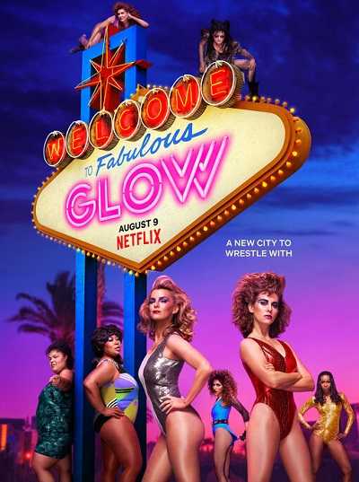 مسلسل GLOW الموسم الثالث مترجم كامل