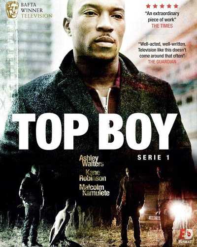 مسلسل Top Boy الموسم الاول الحلقة 4 مترجمة