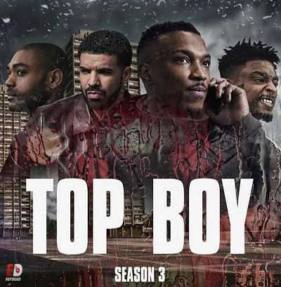 مسلسل Top Boy الموسم الثالث مترجم كامل