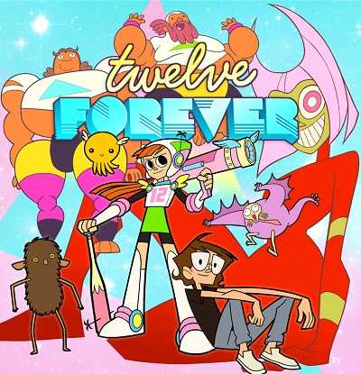 مواسم كرتون طفلة للأبد Twelve Forever كامل