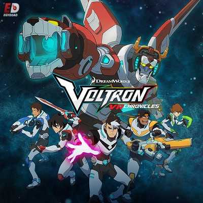 جميع مواسم Voltron فولترون كاملة