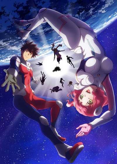 انمي Kanata no Astra الحلقة 8 مترجمة