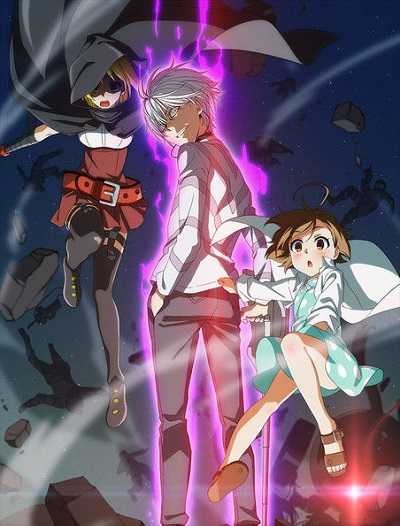 انمي Toaru Kagaku no Accelerator الحلقة 3 مترجمة