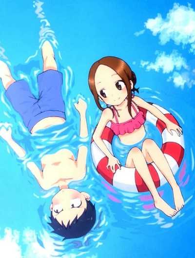 اوفا انمي Karakai Jouzu no Takagi-san OVA مترجمة