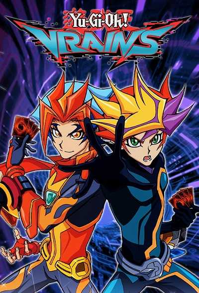 انمي Yu-Gi-Oh! VRAINS الحلقة 97 مترجمة