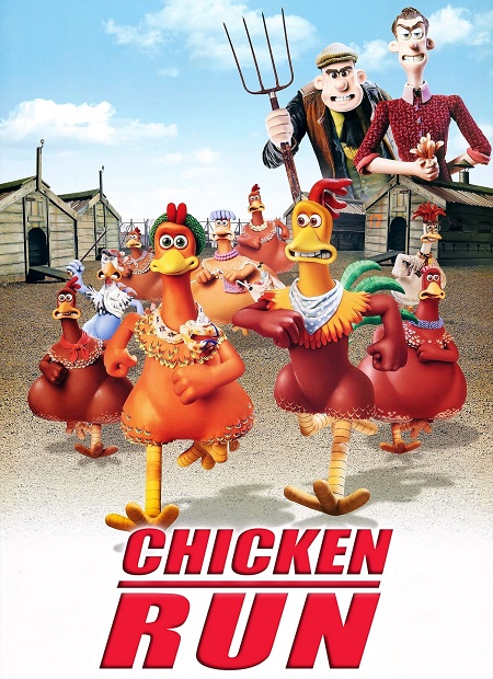 مشاهدة فيلم Chicken Run 1 2000 مترجم