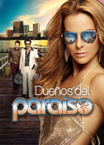 مسلسل Dueños del Paraiso الحلقة 42 مترجمة