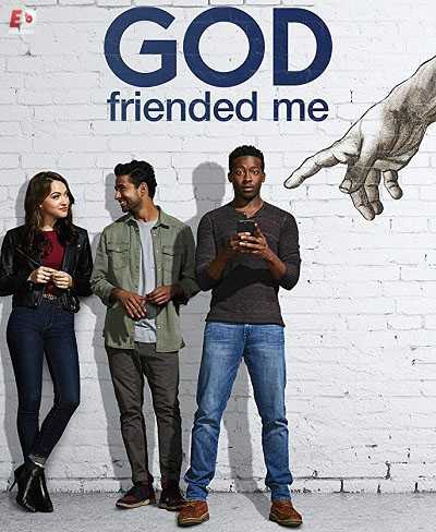 مسلسل God Friended Me الموسم الاول مترجم كامل