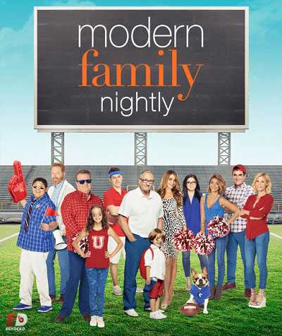 مسلسل Modern Family الموسم 11 الحلقة 12 مترجمة