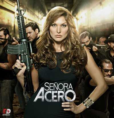 مسلسل Señora Acero الموسم الاول الحلقة 5 مترجمة