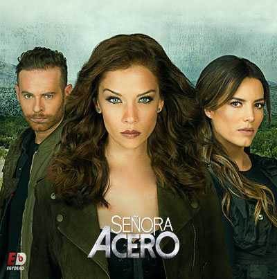 مسلسل Senora Acero الموسم الثالث الحلقة 29