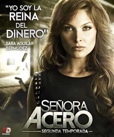 مسلسل Señora Acero الموسم الثاني الحلقة 8 مترجمة