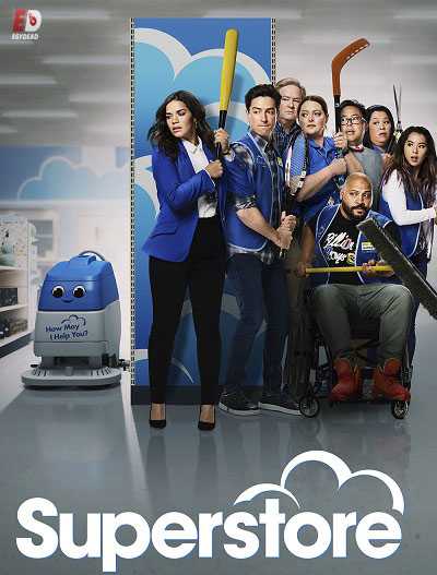 مسلسل Superstore الموسم الخامس الحلقة 10 مترجمة