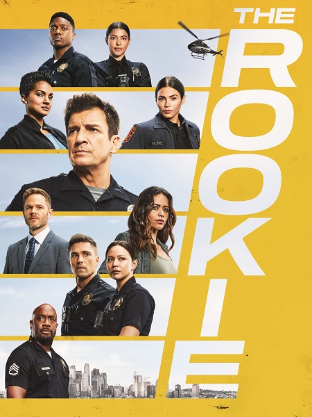 مسلسل The Rookie الموسم السادس مترجم كامل