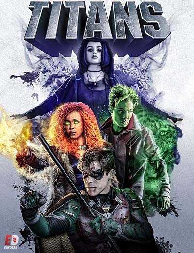 مسلسل Titans الموسم الاول الحلقة 4 مترجمة