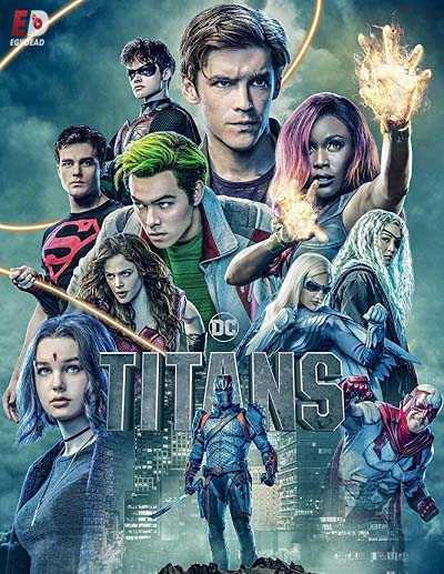 مسلسل Titans الموسم الثاني الحلقة 10 مترجمة