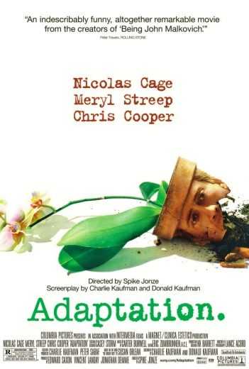 مشاهدة فيلم Adaptation 2002 مترجم