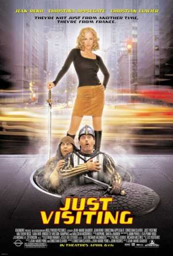 مشاهدة فيلم Just Visiting 2001 مترجم