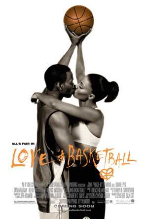 مشاهدة فيلم Love and Basketball 2000 مترجم