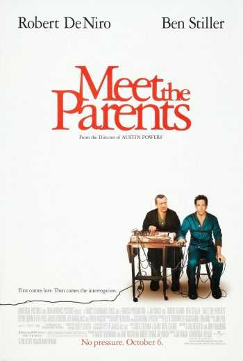 مشاهدة فيلم Meet the Parents 2000 مترجم