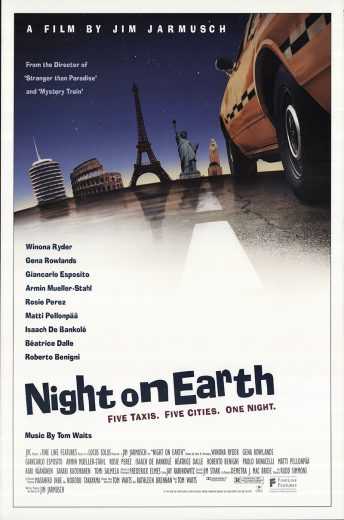 مشاهدة فيلم Night on Earth 1991 مترجم