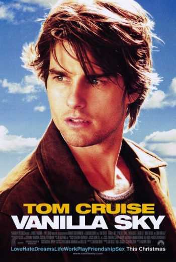 مشاهدة فيلم Vanilla Sky 2001 مترجم