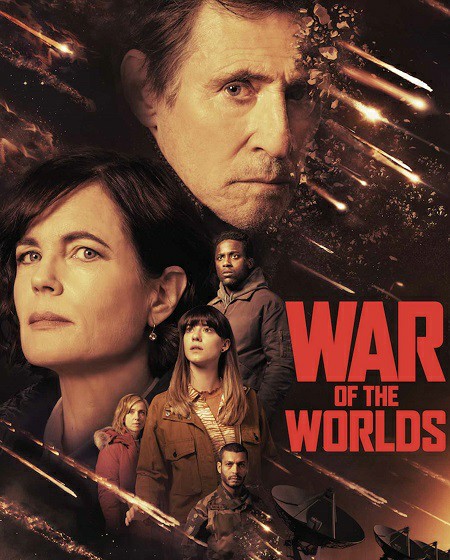 مسلسل War of the Worlds الموسم الاول مترجم كامل