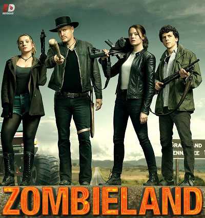 سلسلة افلام Zombieland مترجمة كاملة