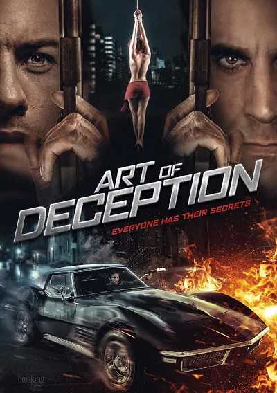 مشاهدة فيلم Art of Deception 2018 مترجم