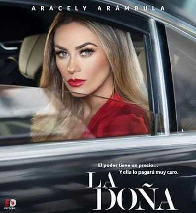 مسلسل La Dona الموسم الثاني الحلقة 30