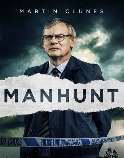 مسلسل Manhunt 2019 مترجم كامل