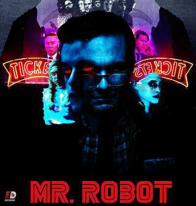 مسلسل Mr Robot الموسم الرابع الحلقة 6 مترجمة