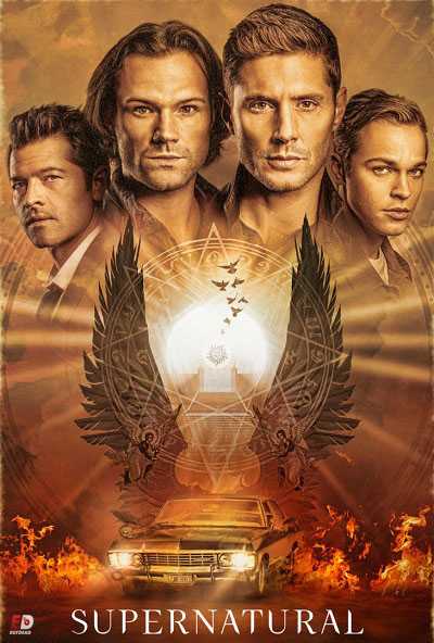 مسلسل Supernatural الموسم 15 الحلقة 1 مترجمة