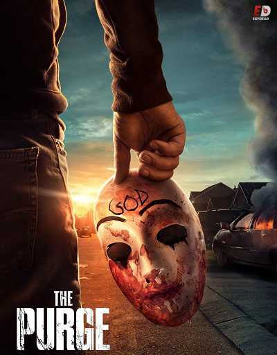 مسلسل The Purge الموسم الثاني الحلقة 9 مترجمة