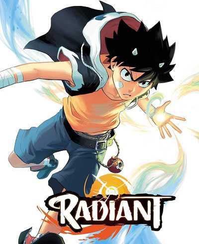 مواسم انمي Radiant مترجمة كاملة