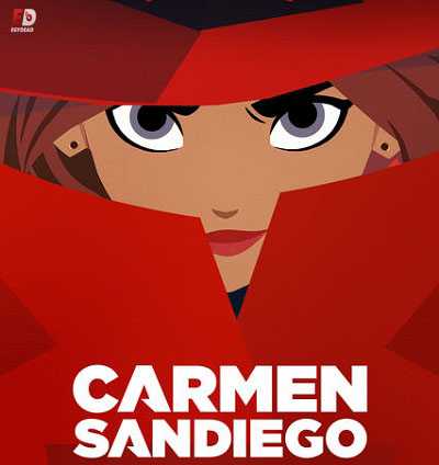 مواسم Carmen Sandiego كامل