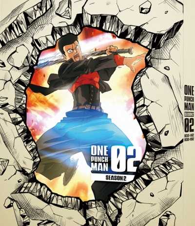 One Punch Man الموسم الثاني الحلقة الخاصة 3