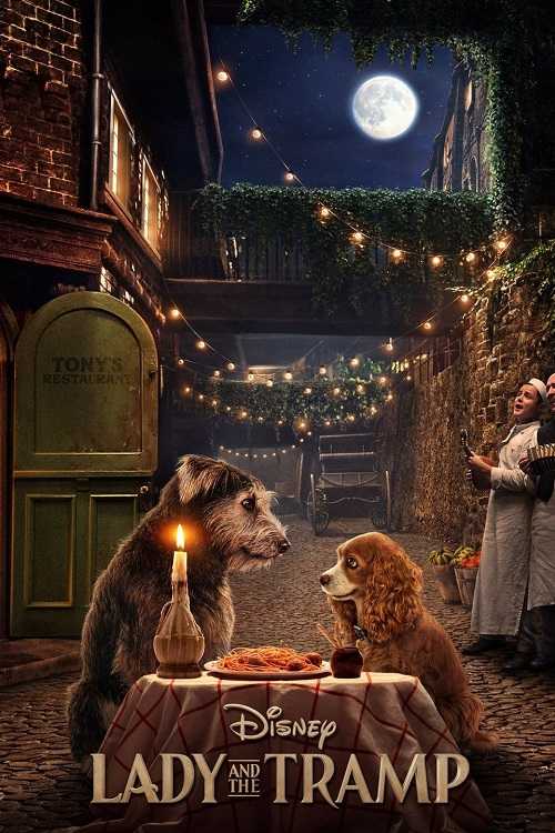 فيلم Lady and the Tramp 2019 مترجم