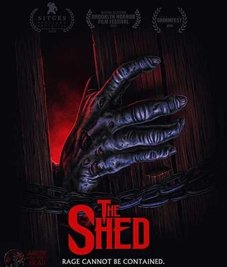 فيلم The Shed 2019 مترجم