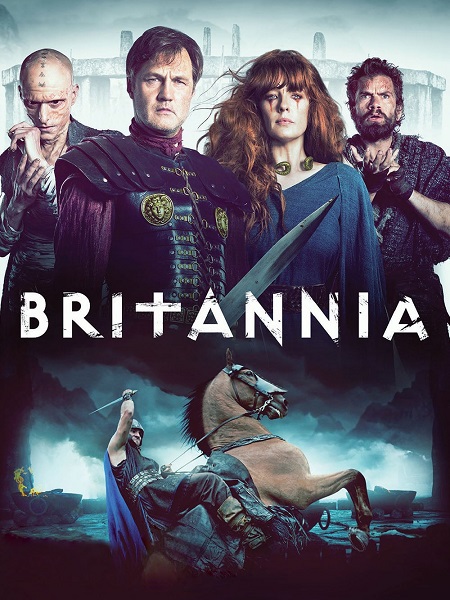 مسلسل Britannia الموسم الاول مترجم كامل